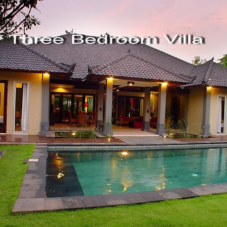 Villa D'Suite Σεμινιάκ Δωμάτιο φωτογραφία